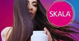 Cabelo desmaiado e brilhante: Creme da Skala de R$ 10 bate de frente com importados