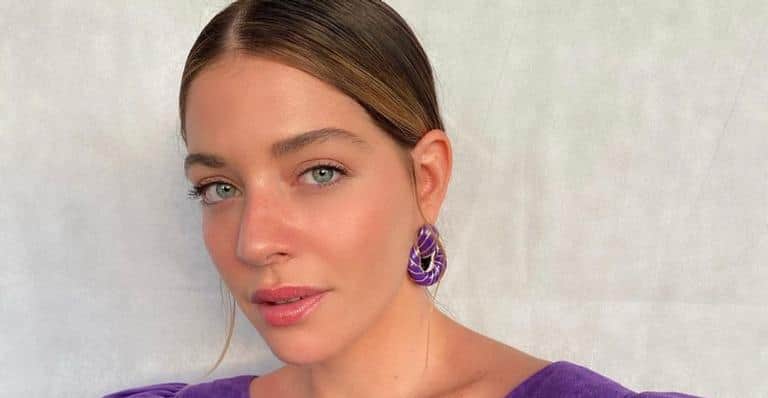 Luma Costa fez sucesso em Pé na Cova (Foto: Instagram) Luma Costa fez sucesso em Pé na Cova (Foto: Instagram)