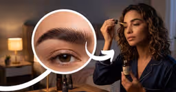 Nem gel, nem sombra: O produto de R$ 15 que deixa a sobrancelha com efeito blindado o dia todo