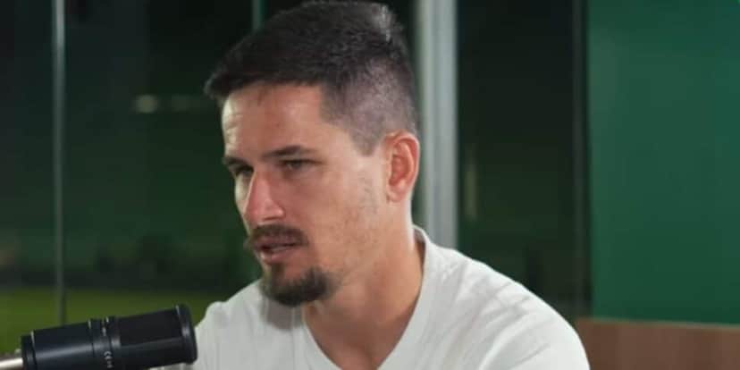 Tadeu é o goleiro do Goiás desde 2020 (Reprodução: Youtube) Tadeu é o goleiro do Goiás desde 2020 (Reprodução: Youtube)