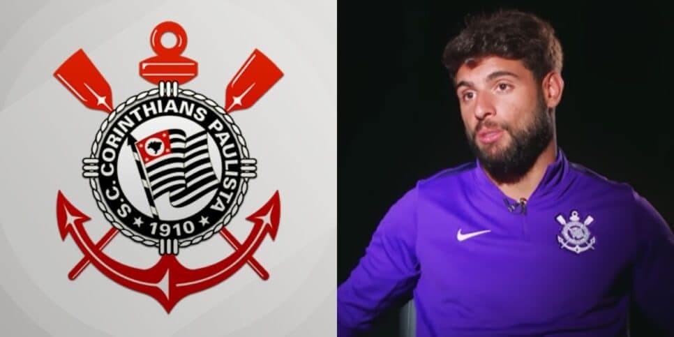 Yuri Alberto no Corinthians (Reprodução: GETV / Youtube) Yuri Alberto no Corinthians (Reprodução: GETV / Youtube)