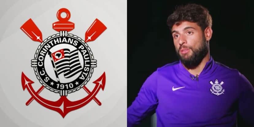 Yuri Alberto no Corinthians (Reprodução: GETV / Youtube) Yuri Alberto no Corinthians (Reprodução: GETV / Youtube)