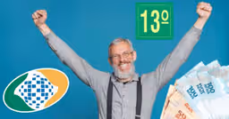 13º salário será pago a novo grupo de aposentados: INSS informa calendário