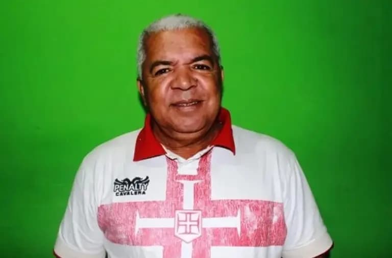 Morre Eberval, ex-lateral esquerdo do Corinthians (Foto: Reprodução/ Internet) Morre Eberval, ex-lateral esquerdo do Corinthians (Foto: Reprodução/ Internet)