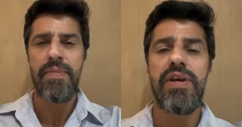 Alberto Cowboy (Fotos: Reproduções / Instagram) Alberto Cowboy (Fotos: Reproduções / Instagram)