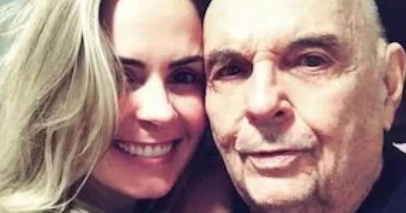 Ana Paula Renault e Geraldo Renault (Foto: Reprodução / Instagram) Ana Paula Renault e Geraldo Renault (Foto: Reprodução / Instagram)