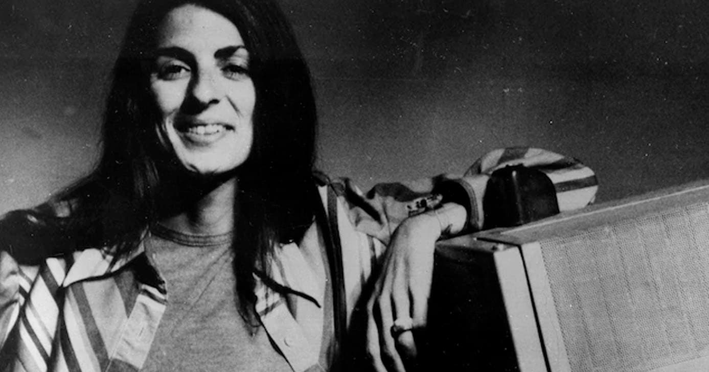 Apresentadora - Christine Chubbuck (Foto: Reprodução) Apresentadora - Christine Chubbuck (Foto: Reprodução)
