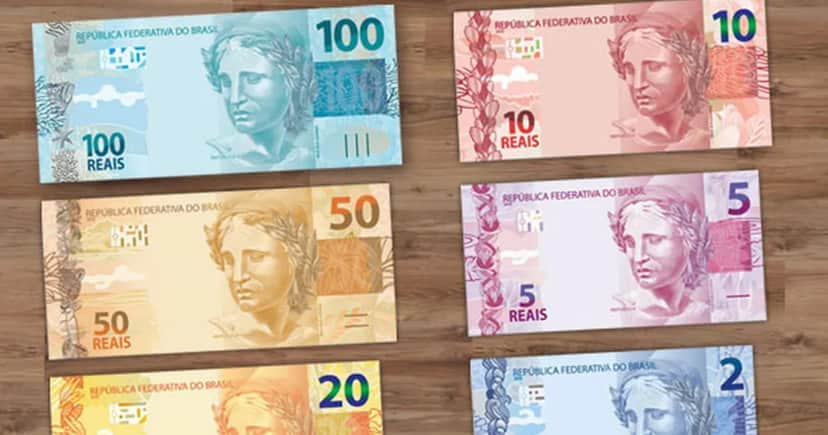 Banco Central traz anúncio sobre cédulas (Foto: Divulgação) Banco Central traz anúncio sobre cédulas (Foto: Divulgação)