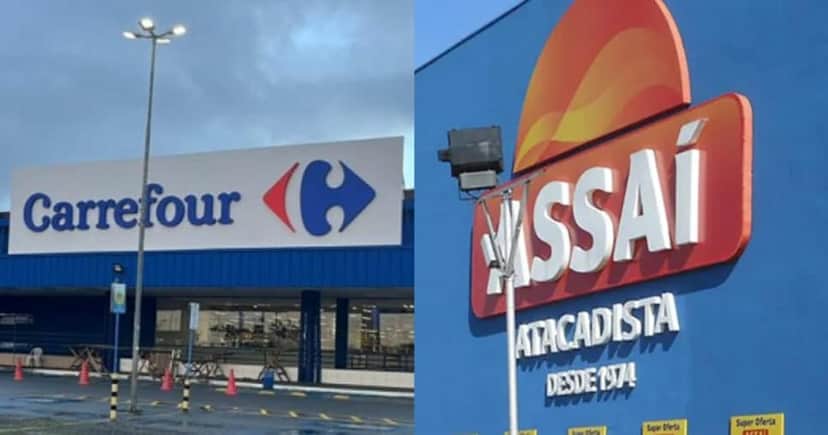 Carrefour, Assaí e outros supermercados que te fazem gastar mais (Foto: Divulgação) Carrefour, Assaí e outros supermercados que te fazem gastar mais (Foto: Divulgação)