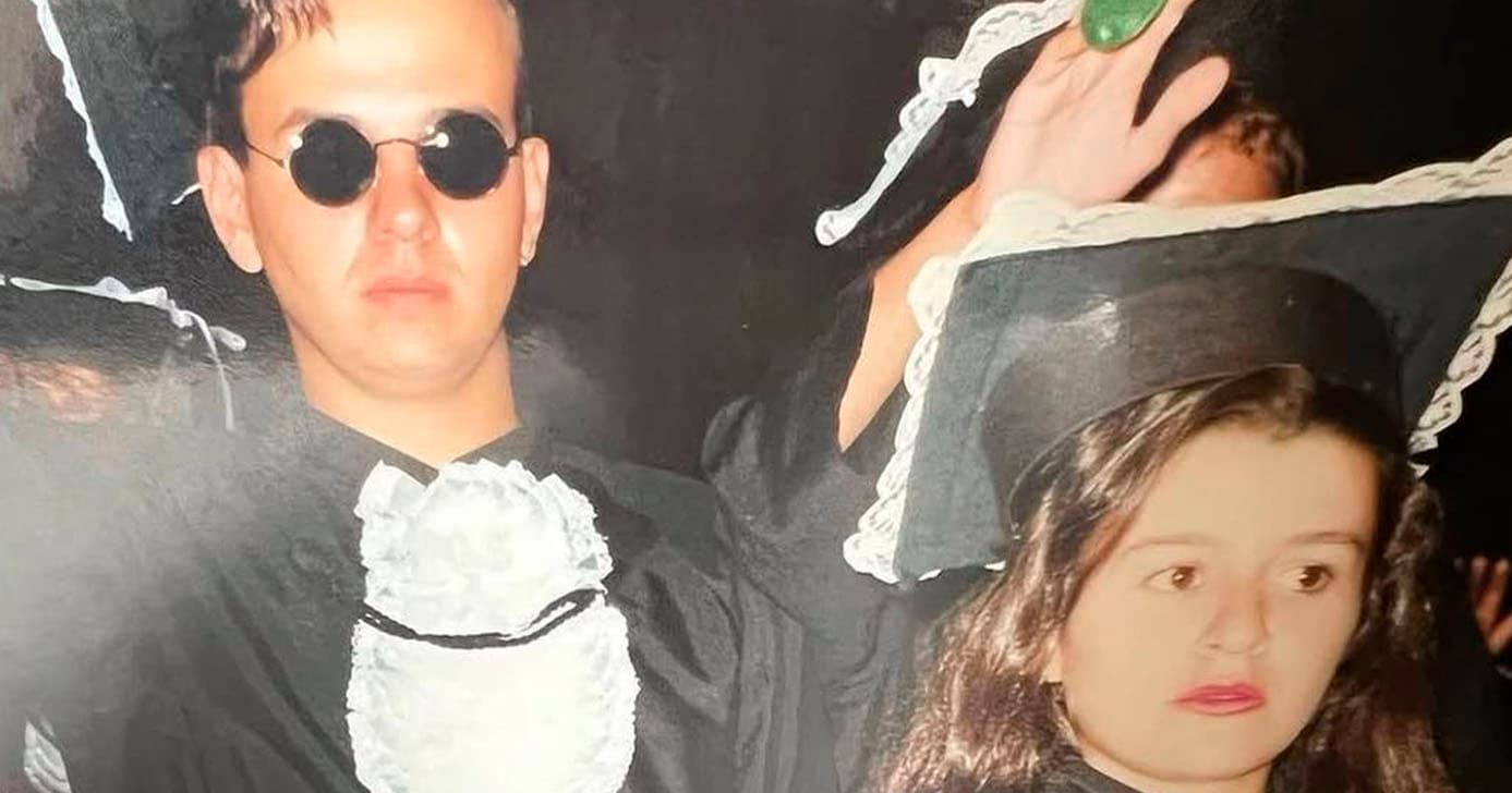 Celso Zucatelli e sua esposa Ana Zucatelli na época que namoravam (Foto: Reprodução - Instagram) Celso Zucatelli e sua esposa Ana Zucatelli na época que namoravam (Foto: Reprodução - Instagram)