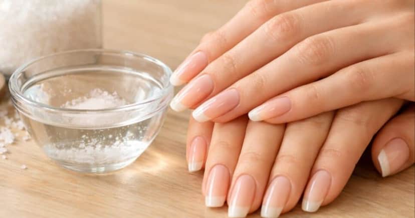 Como deixar as unhas inquebráveis e acelerar o crescimento (Foto: Gerada por IA) Como deixar as unhas inquebráveis e acelerar o crescimento (Foto: Gerada por IA)