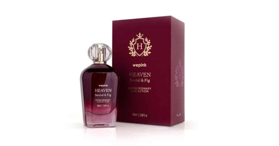 Heaven Santal & Fig (Foto: WePink) Heaven Santal & Fig (Foto: WePink)