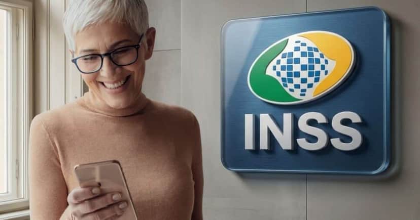 INSS e idosa (Foto: Montagem TV Foco / GMN / Canva) INSS e idosa (Foto: Montagem TV Foco / GMN / Canva)