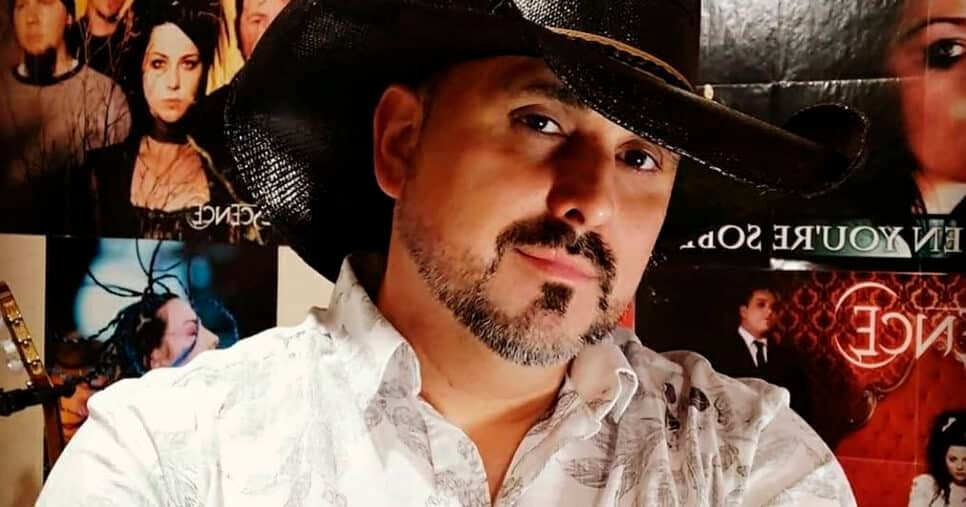 LUTO - Morre o cantor sertanejo guarapuavano Willian Taylor (Foto: Reprodução) LUTO - Morre o cantor sertanejo guarapuavano Willian Taylor (Foto: Reprodução)