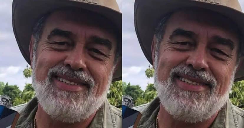 Luís Franke morreu aos 66 anos - Foto: Reprodução Luís Franke morreu aos 66 anos - Foto: Reprodução