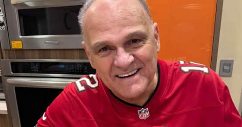 Luto, morre Oscar Schmidt (Foto: Reprodução / Instagram) Luto, morre Oscar Schmidt (Foto: Reprodução / Instagram)