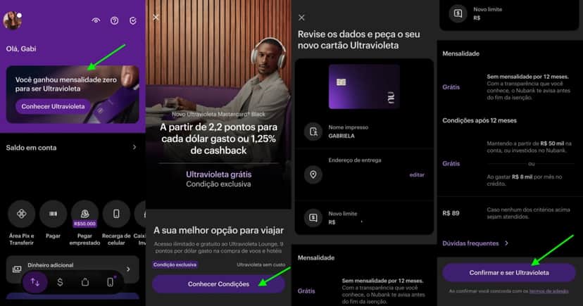 Passo a passo para aproveitar o benefício (Foto: Reprodução/Internet) Passo a passo para aproveitar o benefício (Foto: Reprodução/Internet)