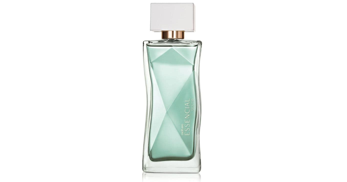 Perfume Essencial Sentir Feminino (Foto: Natura) Perfume Essencial Sentir Feminino (Foto: Natura)