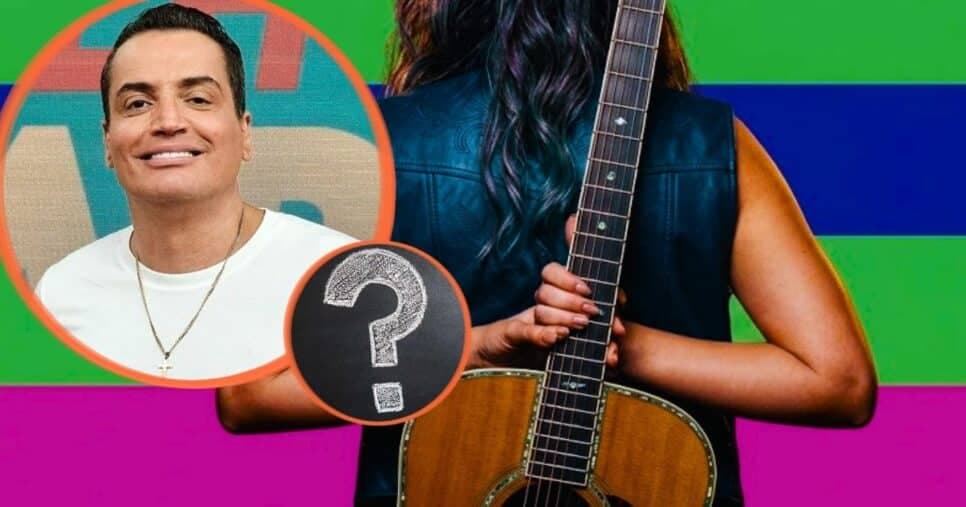 "Menino, menina, travesti…": A sertaneja que saiu do armário e assumiu ser trissexual a Léo Dias