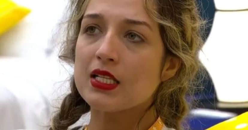 Samira no BBB26 (Foto: Reprodução / Globo) Samira no BBB26 (Foto: Reprodução / Globo)