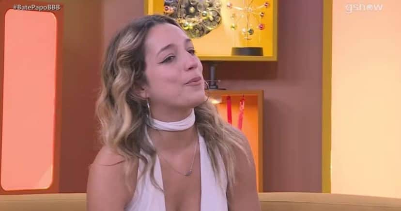Samira - Foto: Globoplay Samira - Foto: Globoplay