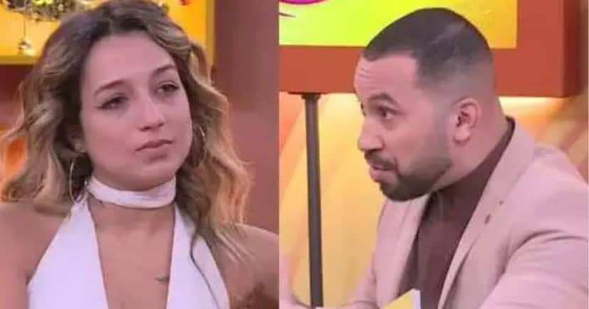 Samira, do BBB26, e Gil do Vigor (Foto: Reproduções / Globo) Samira, do BBB26, e Gil do Vigor (Foto: Reproduções / Globo)