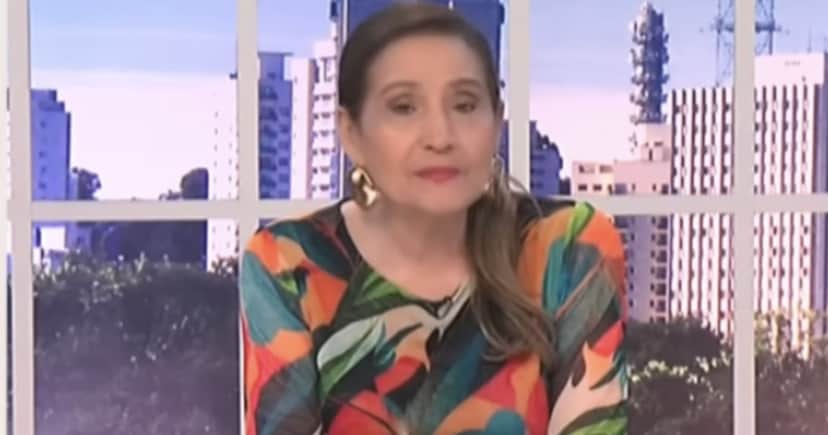 Sonia Abrão no A Tarde É Sua (Foto: Reprodução / RedeTV!) Sonia Abrão no A Tarde É Sua (Foto: Reprodução / RedeTV!)