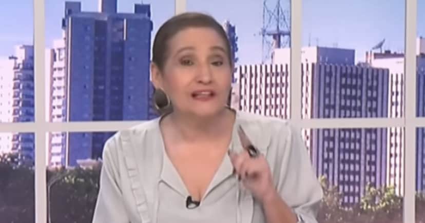 Sonia Abrão no A Tarde É Sua (Foto: Reprodução / RedeTV!) Sonia Abrão no A Tarde É Sua (Foto: Reprodução / RedeTV!)