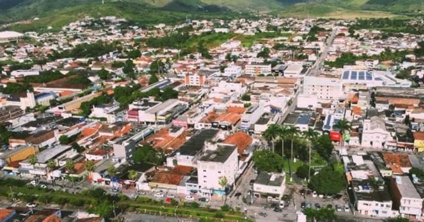 Município de Timbaúba (PE) (Foto Reprodução/Wiki images) Município de Timbaúba (PE) (Foto Reprodução/Wiki images)