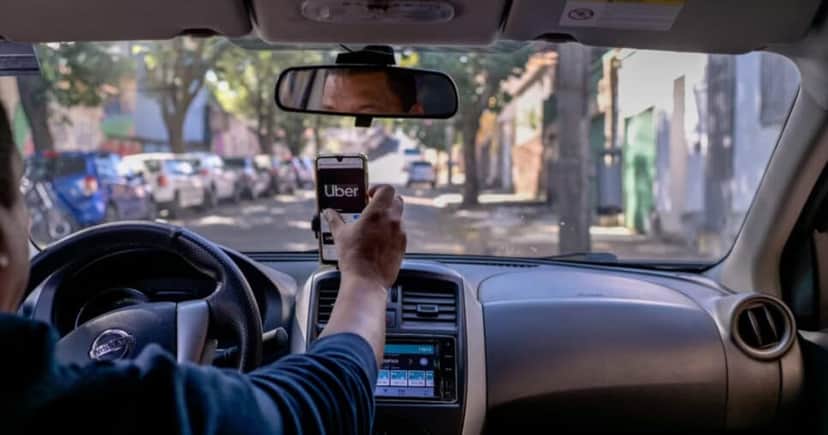 Uber (Foto: Divulgação) Uber (Foto: Divulgação)