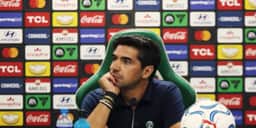 Abel sofre debandada de 5 craques no Palmeiras em véspera de decisão
