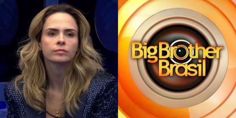 Comunicado sobre ausência de Ana Paula Renault (Reprodução: Globo) Comunicado sobre ausência de Ana Paula Renault (Reprodução: Globo)