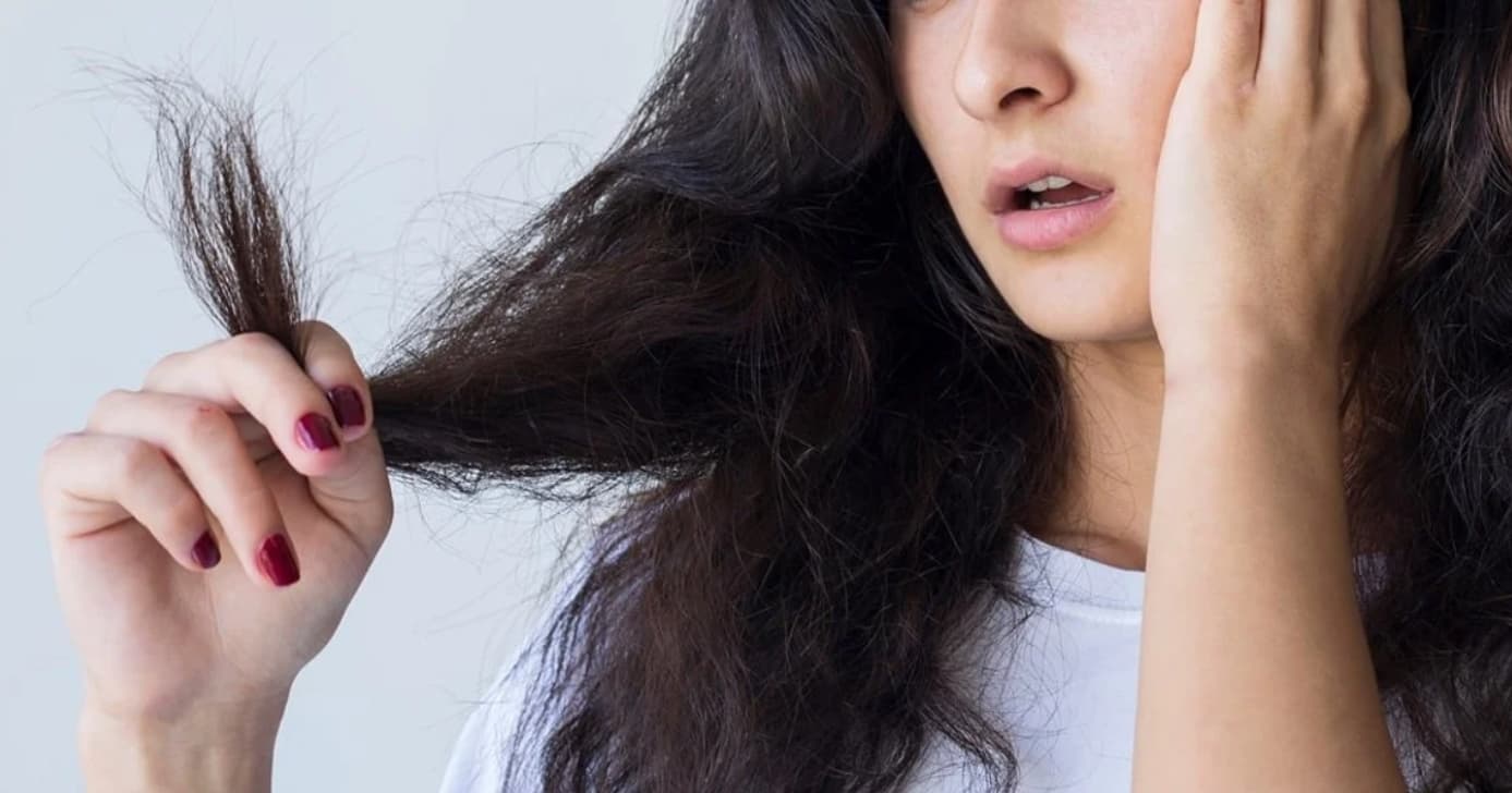 Cabelo ressecado no outono (Foto: Divulgação) Cabelo ressecado no outono (Foto: Divulgação)