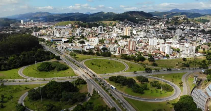 Cidade de Ipatinga, MG (Foto Reprodução/YouTube) Cidade de Ipatinga, MG (Foto Reprodução/YouTube)