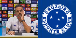 Demissão de Artur Jorge no Cruzeiro ganha força e nova atualização