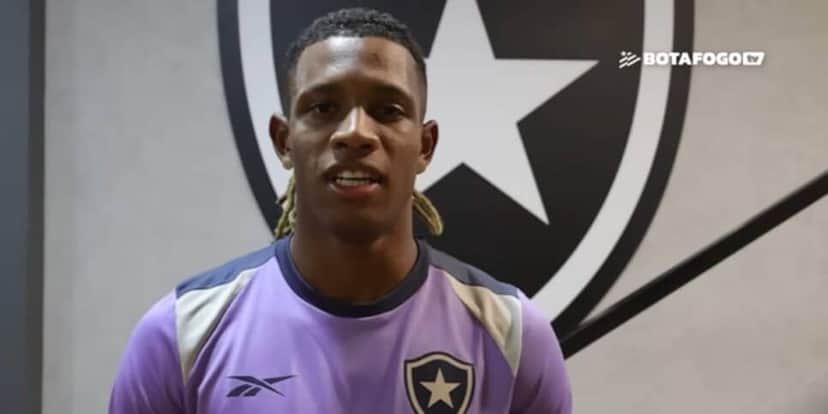 Danilo é um dos destaques do Botafogo (Reprodução: Youtube) Danilo é um dos destaques do Botafogo (Reprodução: Youtube)