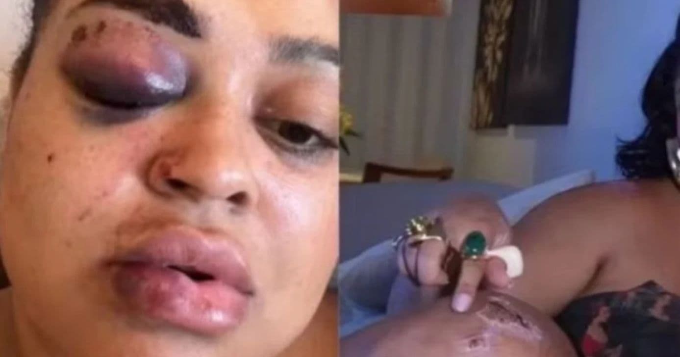 Ex-participante do BBB Rízia Cerqueira (Foto: Reprodução / Instagram) Ex-participante do BBB Rízia Cerqueira (Foto: Reprodução / Instagram)