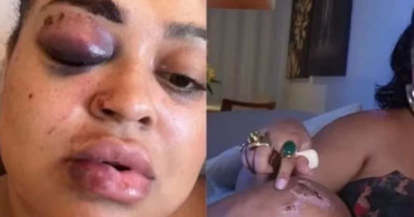 Ex-participante do BBB Rízia Cerqueira (Foto: Reprodução / Instagram) Ex-participante do BBB Rízia Cerqueira (Foto: Reprodução / Instagram)