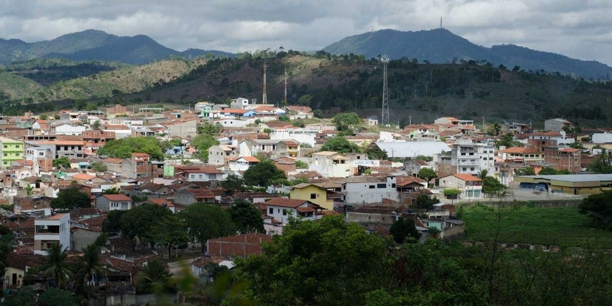 Floresta Azul é uma pequena cidade na Bahia (Reprodução: Divulgação) Floresta Azul é uma pequena cidade na Bahia (Reprodução: Divulgação)