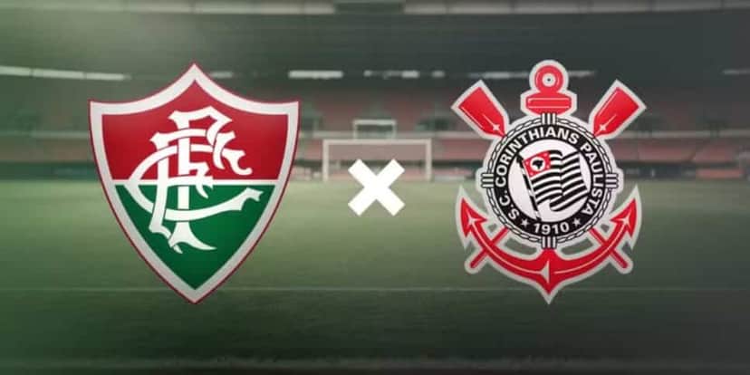 Fluminense e Corinthians jogaram pela 9° rodada do Brasileirão (Reprodução: Divulgação) Fluminense e Corinthians jogaram pela 9° rodada do Brasileirão (Reprodução: Divulgação)