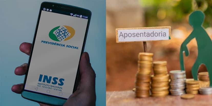 Guia para aposentadoria do INSS com 15 anos de contribuição (Reprodução: Montagem TV Foco) Guia para aposentadoria do INSS com 15 anos de contribuição (Reprodução: Montagem TV Foco)