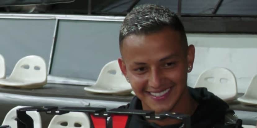 Kayke (Reprodução: Youtube) Kayke (Reprodução: Youtube)