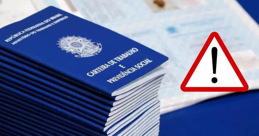Lei trabahista traz alerta aos CLTs (Foto: Divulgação) Lei trabahista traz alerta aos CLTs (Foto: Divulgação)