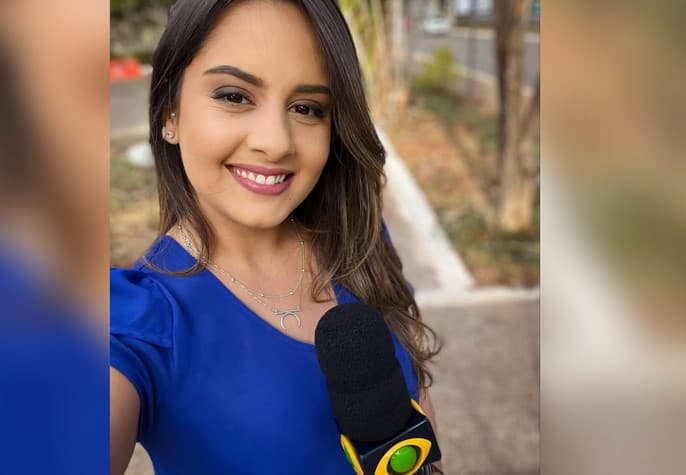 Jornal da Globo confirma morte de Alice Ribeiro, repórter da Band (Foto: Reprodução / Instagram) Jornal da Globo confirma morte de Alice Ribeiro, repórter da Band (Foto: Reprodução / Instagram)