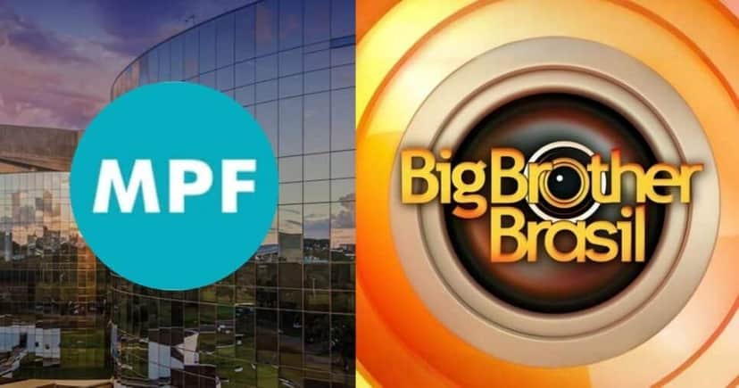 Ministério Público e logo do BBB26 (Foto: Reprodução / Instagram / Globo) Ministério Público e logo do BBB26 (Foto: Reprodução / Instagram / Globo)