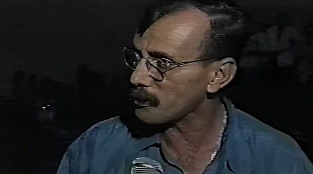 O médico em médium Nelson Teixeira da Cunha (Foto: Reprodução / TV Integração) O médico em médium Nelson Teixeira da Cunha (Foto: Reprodução / TV Integração)