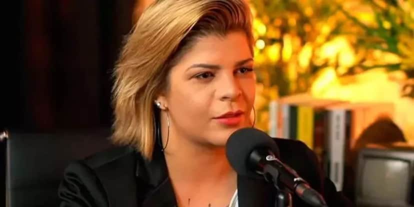 Paula Mattos assumiu a sexualidade em 2020 (Reprodução: Youtube) Paula Mattos assumiu a sexualidade em 2020 (Reprodução: Youtube)