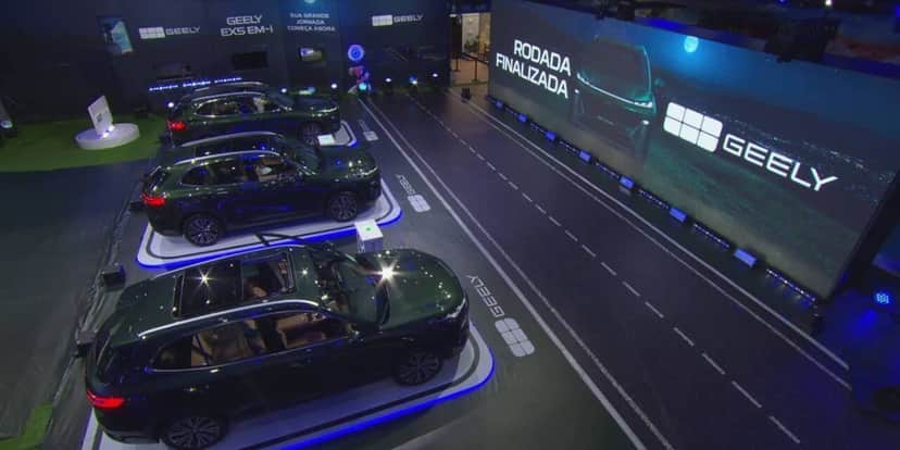 Prova do Finalista está rolando no BBB26 (Reprodução: Globo) Prova do Finalista está rolando no BBB26 (Reprodução: Globo)