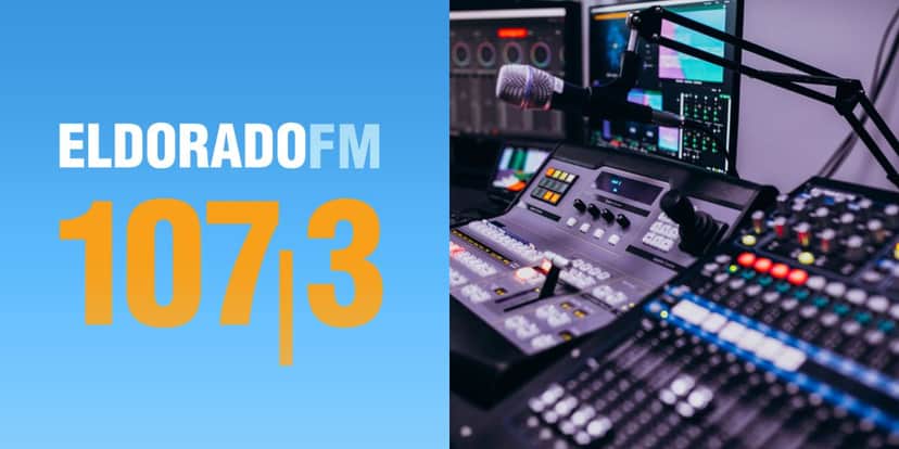 Rádio Eldorado encerrará a suas atividades em maio (Reprodução: Divulgação) Rádio Eldorado encerrará a suas atividades em maio (Reprodução: Divulgação)