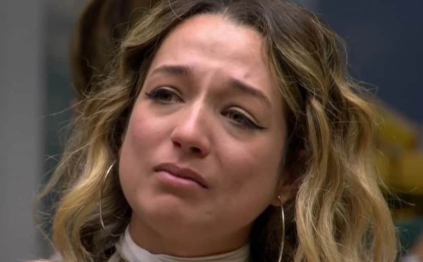 Samira foi eliminada do BBB26 (Foto: Reprodução / Globoplay) Samira foi eliminada do BBB26 (Foto: Reprodução / Globoplay)